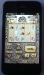 iPhone fullscreen vertikal